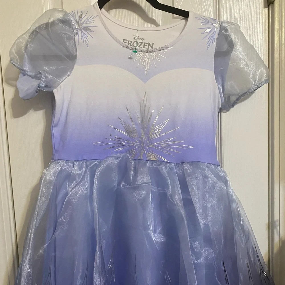 New Disney Frozen Dress